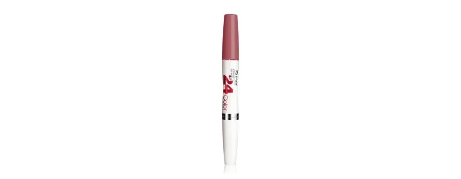 obrazek 1 Maybelline Super Stay 24H Color Szminka w płynie 5 g Nr. 310 - Bois De Mauve