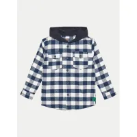 Zdjęcie OVS Kurtka przejściowa 2092956 Granatowy Regular Fit