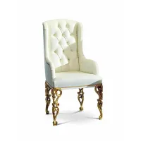 Picture A luxurious Italian armchair for a unique interior