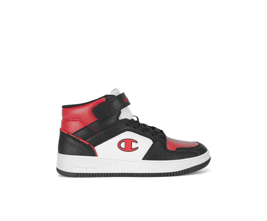obrazek 1 Champion Sneakersy RD18 2.0 B GS MID S32413-KK019 Czerwony