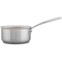 Picture Copper pot from the CooperCore series - diameter 16 cm
