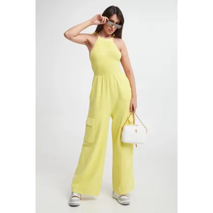 Zdjęcie Kombinezon damski ELISABETTA FRANCHI Elisabetta Franchi