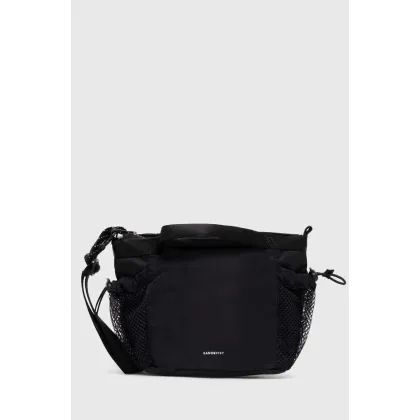 Zdjęcie Sandqvist saszetka Stevie kolor czarny SQA2096