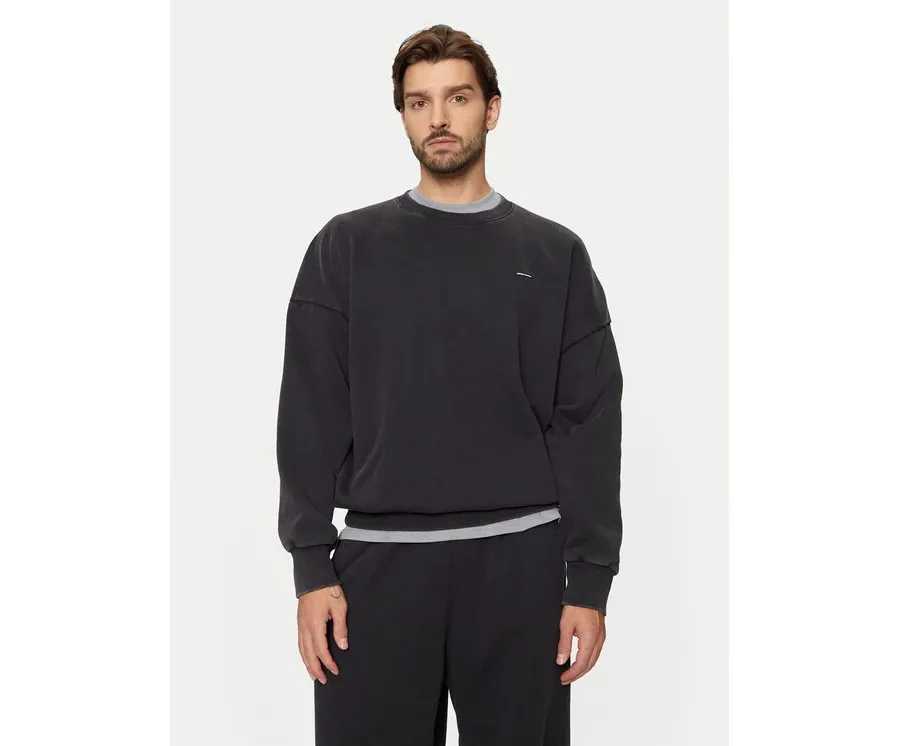 obrazek 1 Under Armour Bluza UA Icon Heavyweight 1386553 Czarny Oversize
