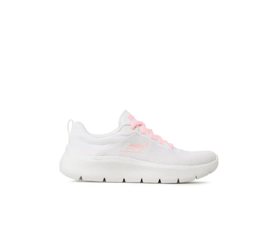 obrazek 1 Skechers Sneakersy Go Walk Flex - Alani 124952/WPK Biały