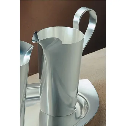 Zdjęcie Wyjątkowy włoski dzban platerowany srebrem – Pampaloni