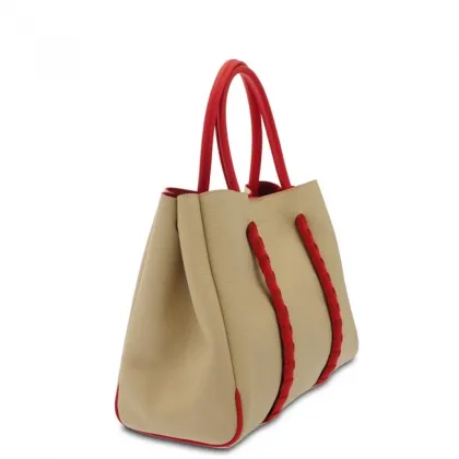 Zdjęcie Luksusowa torebka z Włoch - Giudi