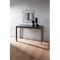 Picture Elegant, classic, foldable console for the room
