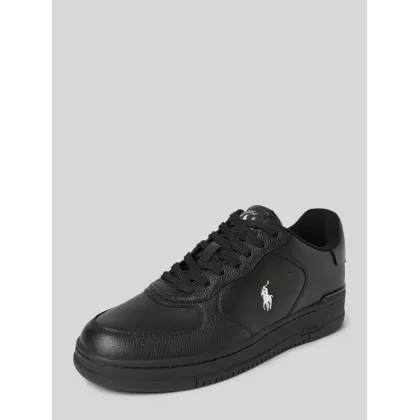 Zdjęcie Polo Ralph Lauren Sneakersy Masters Crt 809891791002 Czarny