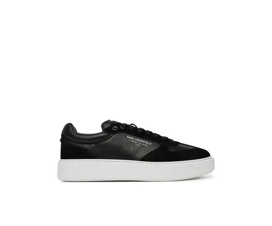 obrazek 1 KARL LAGERFELD Sneakersy KL52235 Czarny