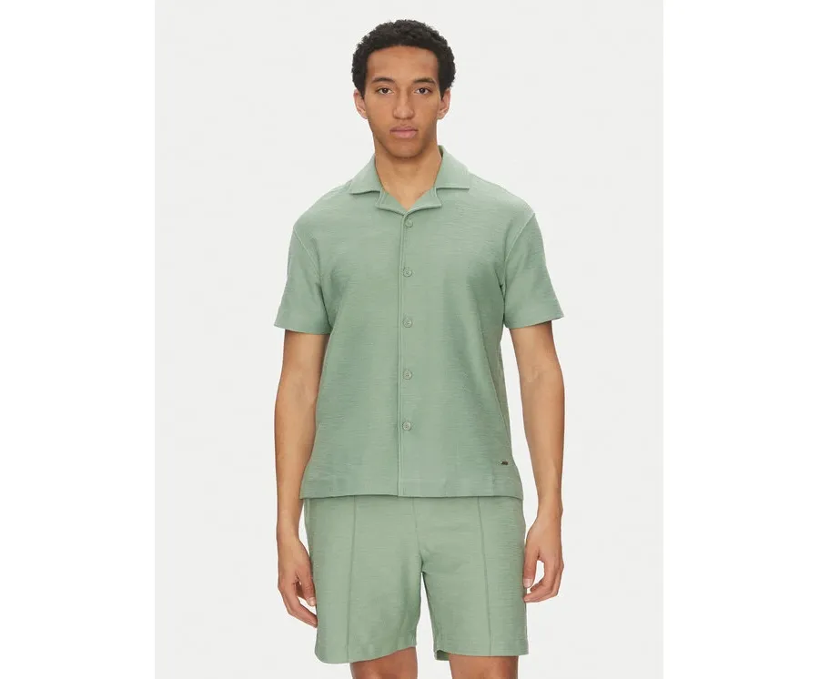 obrazek 1 JOOP! Koszula 17 JJ-31Pedro 30045553 Zielony Modern Fit