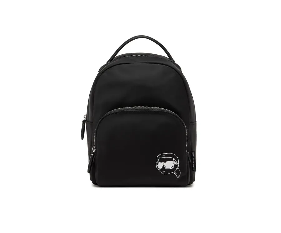 obrazek 1 KARL LAGERFELD Plecak A2W30180 Czarny