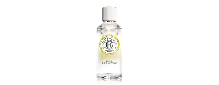 obrazek 1 Roger & Gallet Fleur d'Osmanthus Wohlfühl-Wasser Woda odświeżająca 100 ml