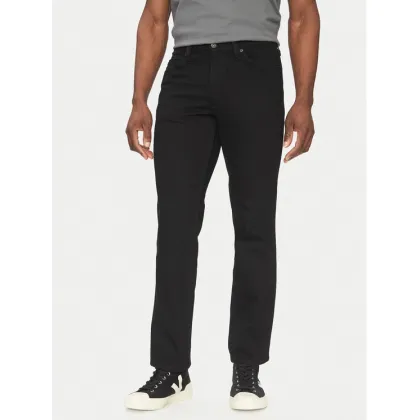 Zdjęcie Mustang Jeansy Tramper 1006741 Czarny Straight Fit