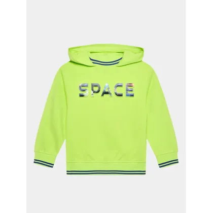 Zdjęcie OVS Bluza 1817579 Zielony Regular Fit