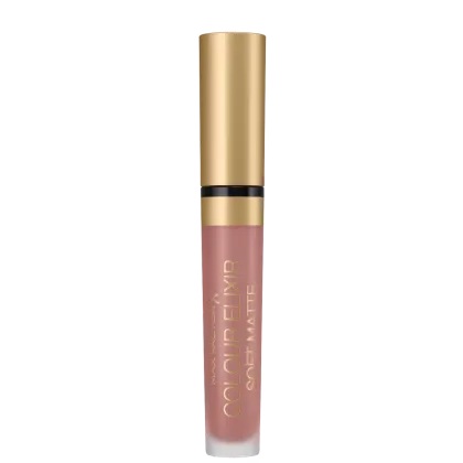 Zdjęcie Max Factor Colour Elixir Soft Matte Pomadka w płynie 005 4 ml