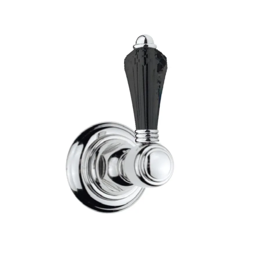 obrazek 3 Wbudowana termostatyczna część zewnętrzna 3/4” półkopuła - Officina Nicolazzi