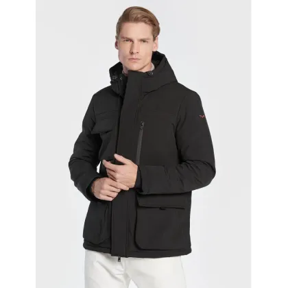 Zdjęcie Armata di Mare Parka 5332591 Czarny Regular Fit
