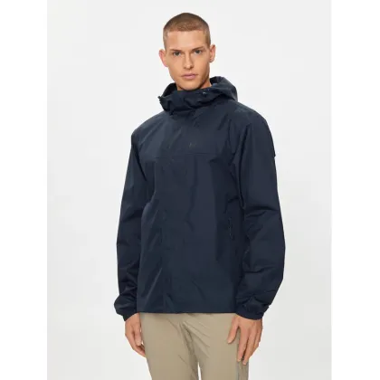 Zdjęcie Helly Hansen Kurtka przeciwdeszczowa Vancouver Rain Jacket 53935 Granatowy Regular Fit