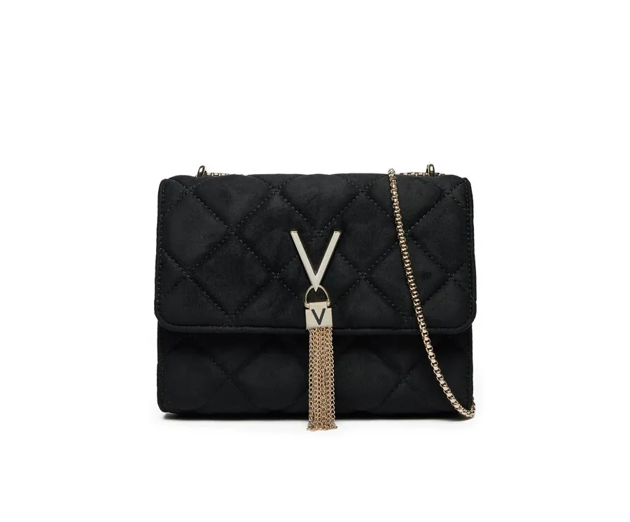 obrazek 1 Valentino Torebka Charlotte VBS8H109 Czarny