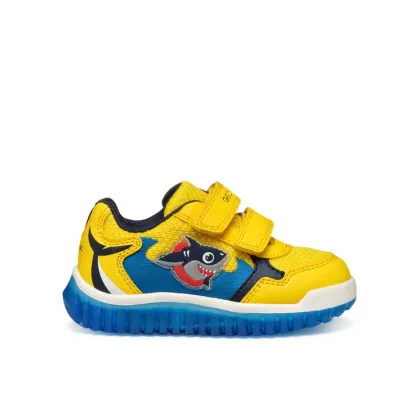 Zdjęcie Geox Sneakersy B Lightyloo B555ZA 0BC14 C2VM4 Żółty