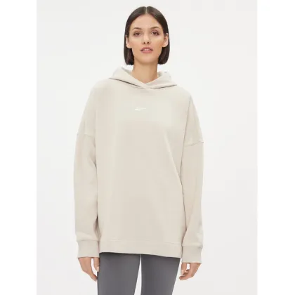 Zdjęcie Reebok Bluza Maternity IM4058 Beżowy Regular Fit