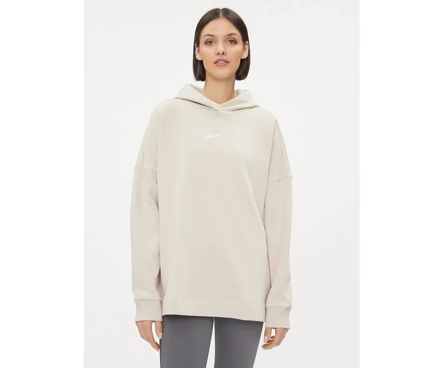 obrazek 1 Reebok Bluza Maternity IM4058 Beżowy Regular Fit