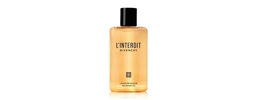 obrazek 1 GIVENCHY L'Interdit Bath Oil Olejek do kąpieli 200 ml
