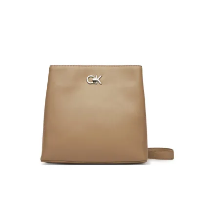 Zdjęcie Calvin Klein Torebka Ck Bucket Bag K60K612803 Beżowy