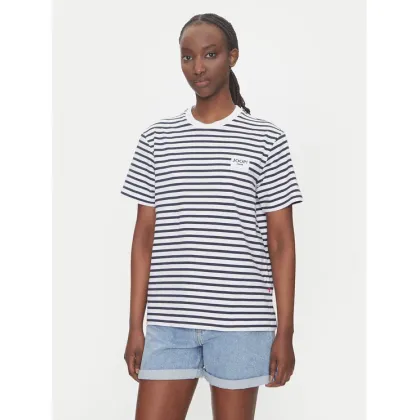 Zdjęcie JOOP! Jeans T-Shirt Teele 30046131 Granatowy Regular Fit