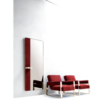 Zdjęcie Luksusowy, włoski fotel - Ulivi Salotti