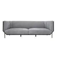 Zdjęcie Szykowna sofa w stylu minimalistycznym do salonu