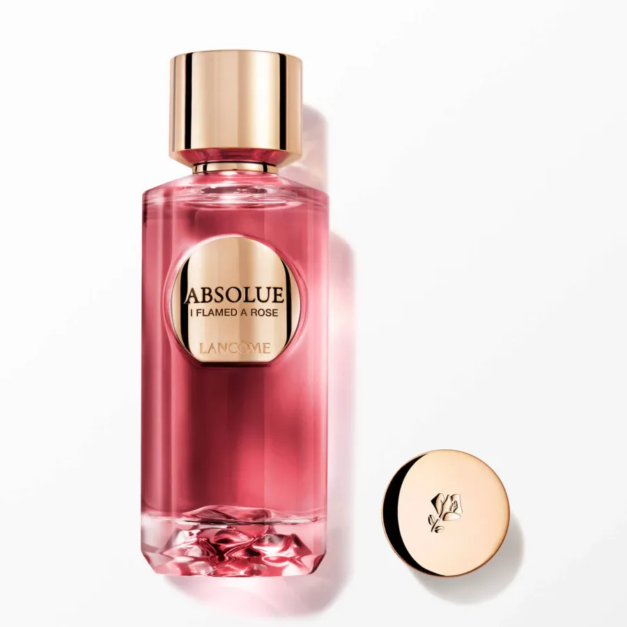 obrazek 1 I FLAMED A ROSE - Woda perfumowana Lancôme