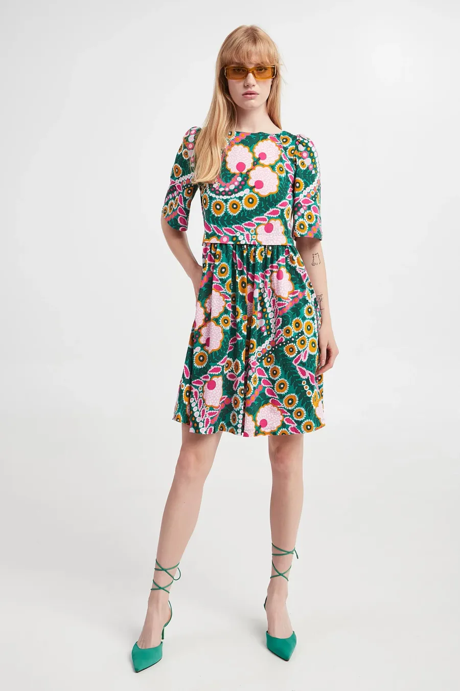 obrazek 1 Sukienka Renna mini WEEKEND MAX MARA Weekend Max Mara
