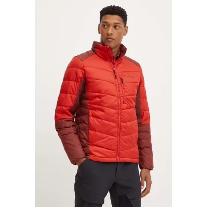 Zdjęcie Columbia kurtka sportowa Labyrinth Loop kolor czerwony 2086894
