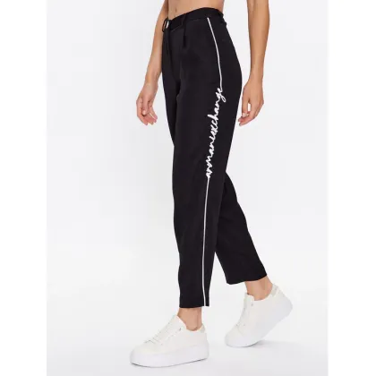 Zdjęcie Armani Exchange Spodnie materiałowe 6RYP05 YN4LZ 1200 Czarny Regular Fit