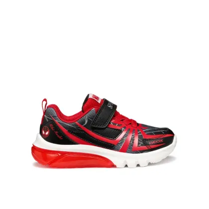 Zdjęcie Geox Sneakersy J Ciberdron J55LBG 014CE C0048 D Czarny