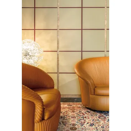 Zdjęcie Stylowy modułowy system boazerii do wyjątkowego wnętrza – Mascheroni