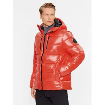 Zdjęcie Save The Duck Kurtka zimowa Maxime D30816M LUCK17 Czerwony Regular Fit