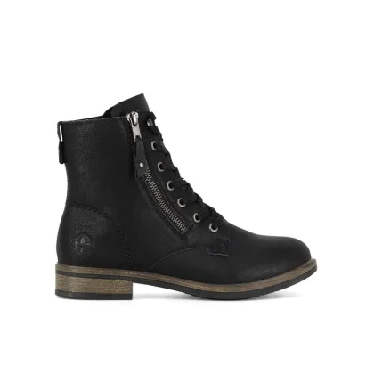 Zdjęcie Rieker Botki 72221-00 Czarny