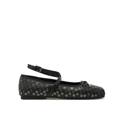Zdjęcie MICHAEL Michael Kors Baleriny Collette Flex Ballet 40R5COFP1L Czarny