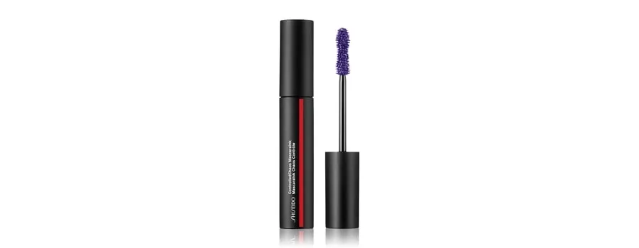 obrazek 1 Shiseido Controlled Chaos Tusz do rzęs 11.5 ml Nr. 03 - Violet Vibe