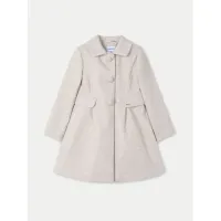 Zdjęcie Mayoral Płaszcz przejściowy 4484 Beżowy Regular Fit