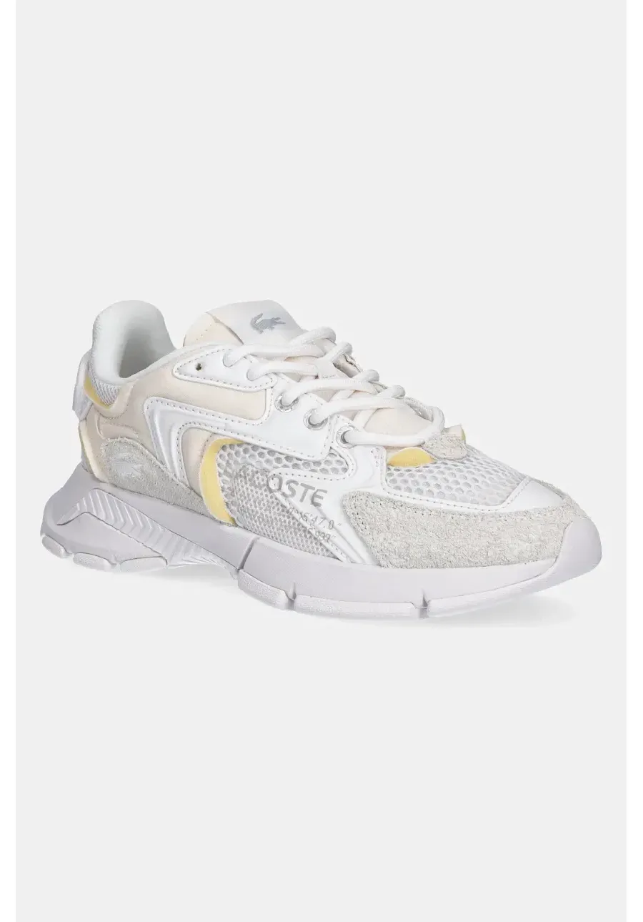 obrazek 1 Lacoste sneakersy L003 NEO damskie kolor biały 49SFA0005