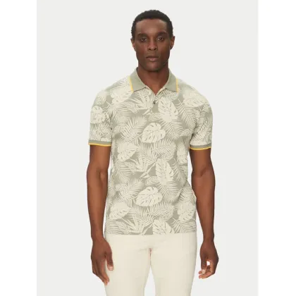 Zdjęcie Liu Jo Polo QA5180 J7734 Zielony Regular Fit