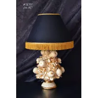 Zdjęcie Stylowa lampa dekoracyjna z ceramiki do wyjątkowych wnętrz