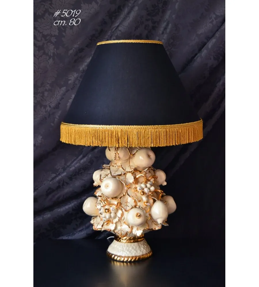 obrazek 1 Stylowa lampa dekoracyjna z ceramiki do wyjątkowych wnętrz