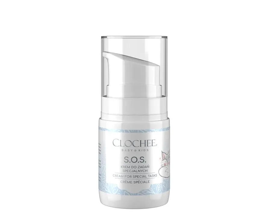 obrazek 1 Clochee Baby Krem do zadań specjalnych  50 ml