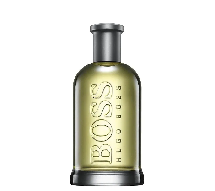 obrazek 1 Hugo Boss Bottled Woda toaletowa dla mężczyzn  200 ml