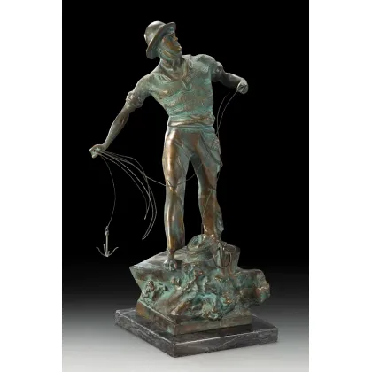 Zdjęcie Figura Rybaka